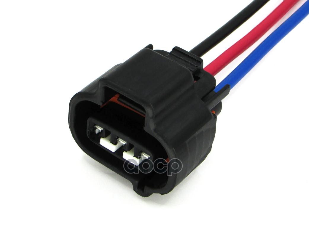 Разъем 62485316 (3pin) 3 контакта датчика скорости для Toyota, Lexus. CARGEN арт. AX6763