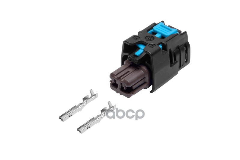 Разъем 13898956 (2pin) 2 контакта к звуковому сигналу для Lada (ВАЗ). CARGEN арт. AX6792S