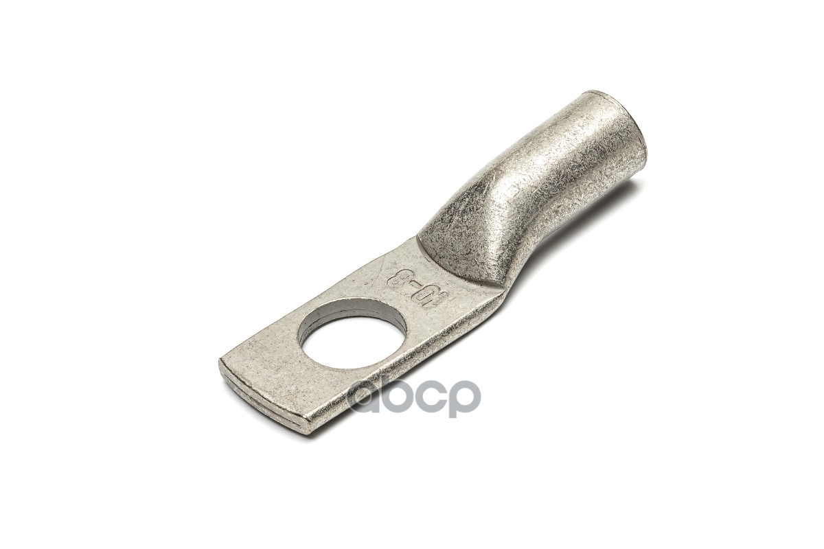 Наконечник кабельный ТМЛ 10-8-5 медный луженый, комплект из 2 шт. CARGEN арт. AX73410