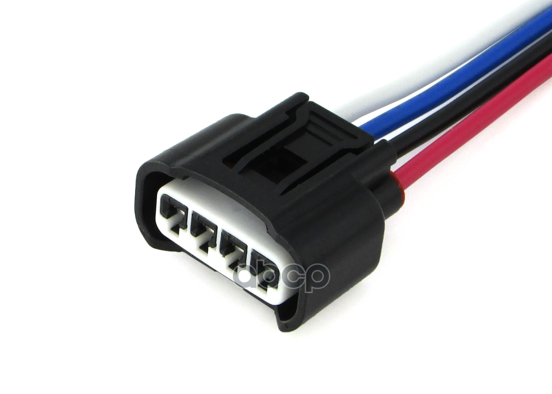 Разъем 9098011885 (4pin) 4 контакта катушки зажигания для Citroen, Lexus, Peugeot, Subaru, Toyota. CARGEN арт. AX8224