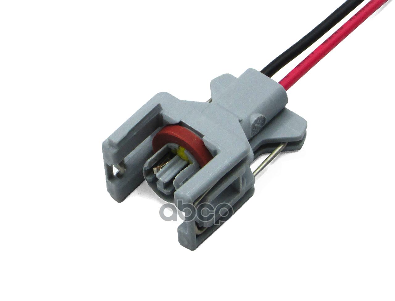 Разъем 240PC024S8014 (2pin) 2 контакта топливной форсунки дизель для Ford, Hyundai, Kia, Renault, Ss CARGEN арт. AX8402