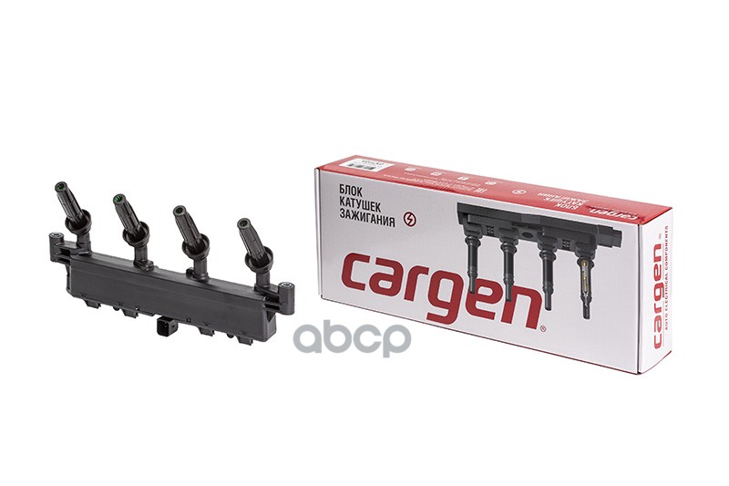 Катушка зажигания для Citroen, Fiat, Peugeot. OEM: 597090, 597097 CARGEN арт. ZX7234