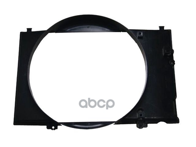 Диффузор Вентилятора Охлаждения Радиатора 1Hz Lc100/Lx470 1998-2007 Casp 12Fs387 CASP арт. 12FS387