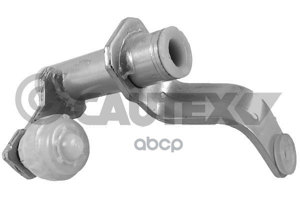 Кронштейн Кулисы Кпп Vw Golf/Jetta -06 Cautex 462627 CAUTEX арт. 462627