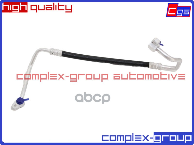 Трубка Компрессора Кондиционера 97762H5100 Cga 10Pqp1108ra CGA арт. 10PQP1108RA