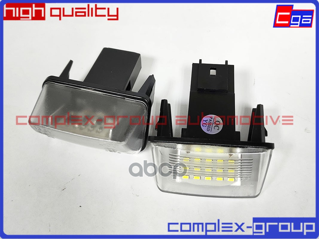 Лампа Освещения Номера 6340A3 Cga 11Lpl0012ra CGA арт. 11LPL0012RA