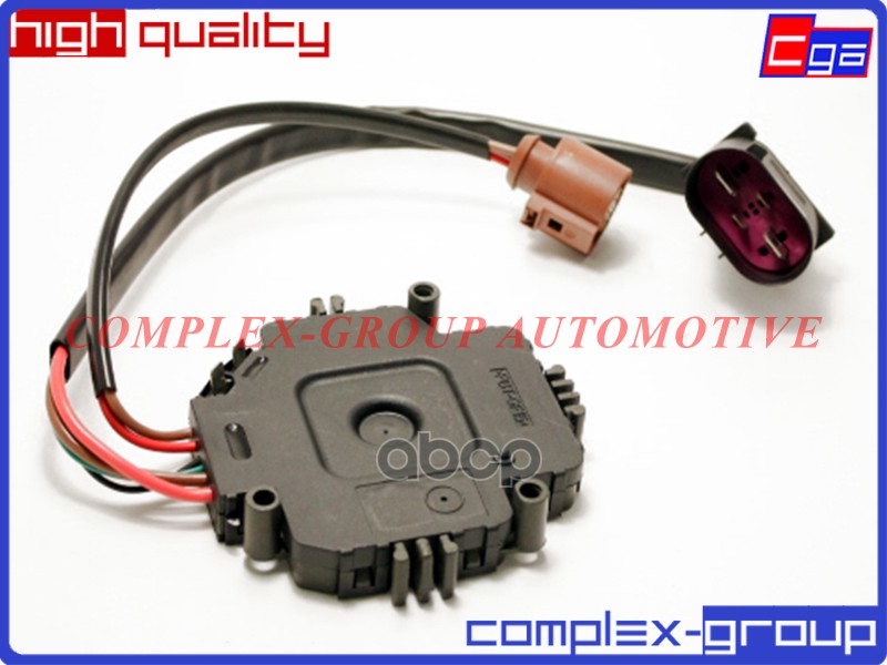 Вентилятор радиатора CGA арт. 11RES796RA