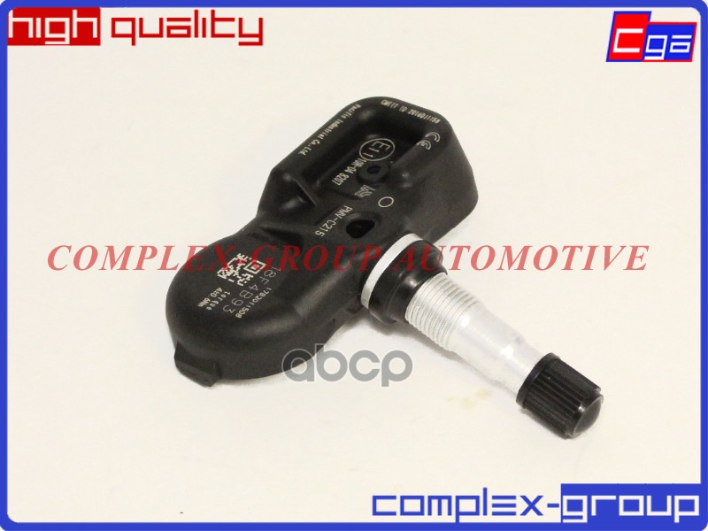 Датчик Давления Колеса 433Mhz CGA арт. 11SPT2002RA