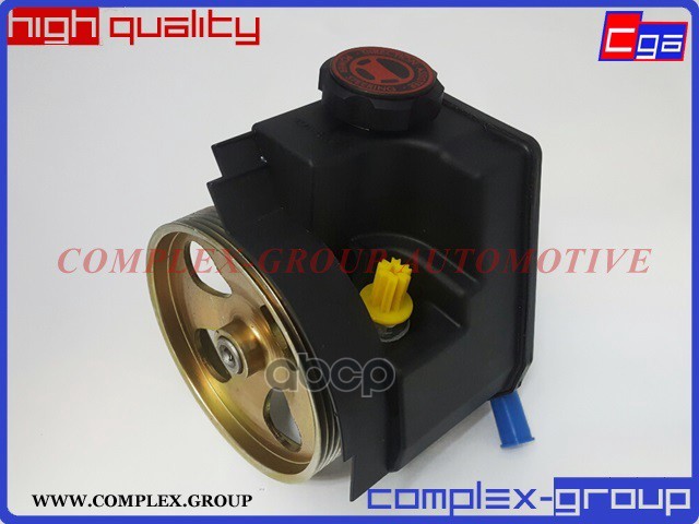 Насос гидроусилителя руля  с бачком CGA 12PSP999RA CGA арт. 12PSP999RA