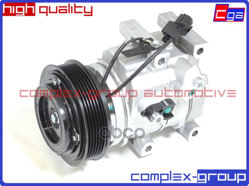 Компрессор В Сборе 13Cc1108ra CGA арт. 13CC1108RA