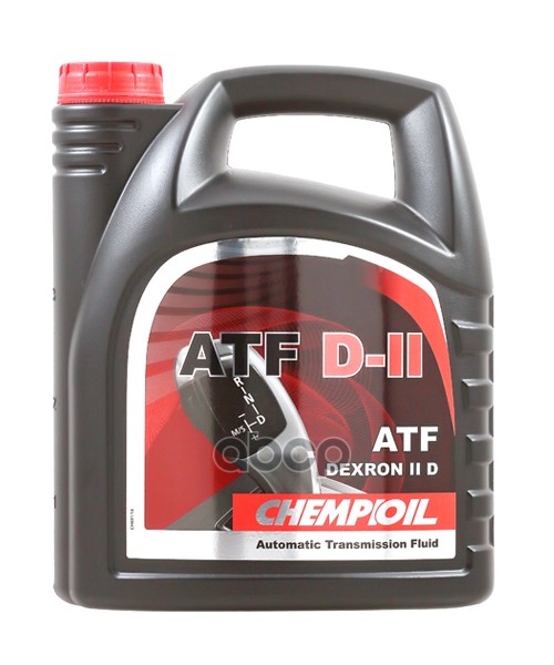 Atf D-Ii 4Л (Авт. Транс. Мин. Масло) CHEMPIOIL арт. CH89014E