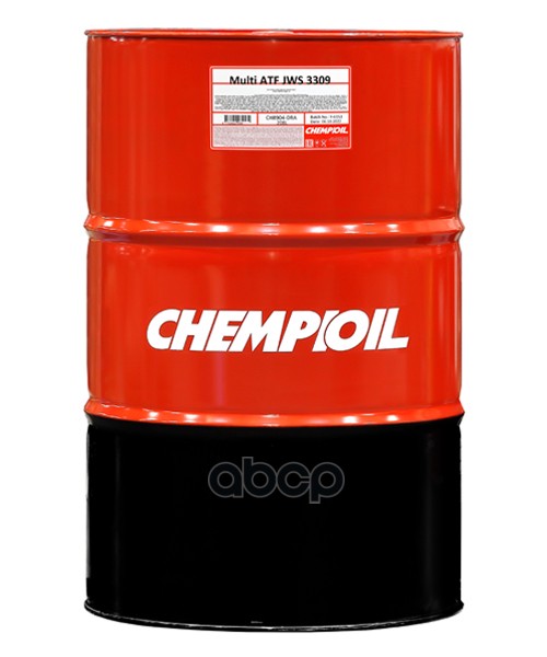 Multi Atf 208Л (Авт. Транс. Синт. Масло) CHEMPIOIL арт. CH8904DR