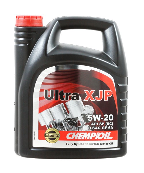 CHEMPIOIL 5W-20 Ultra Xjp Sp (Rc) 4Л (Синт. Мотор. Масло)