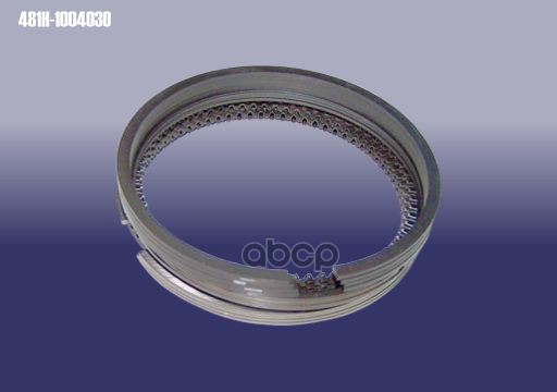 Кольца Поршневые (0,00) 1,6 CHERY арт. 481H1004030