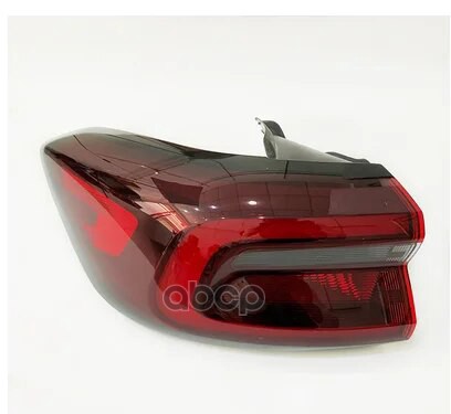 Фонарь Задний Внешний Левый Tiggo 7 Pro CHERY арт. 605000201AA