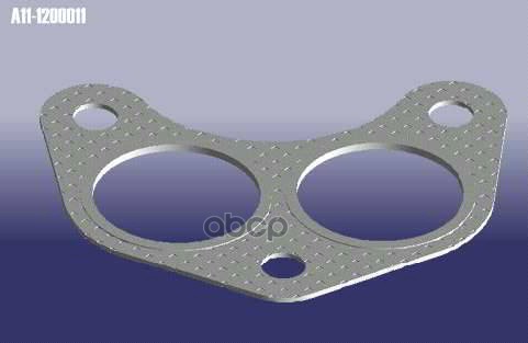 Прокладка Приемной Трубы CHERY арт. A111200011