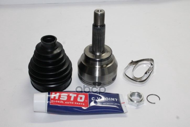 Шарнир привода (ШРУС) наружный (привод BB) (22 внутр./22 нар.) CHERY арт. A13XLB3AF2203030B