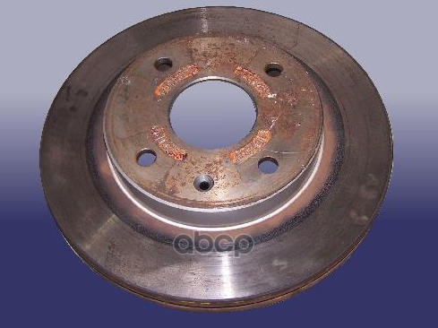 Диск тормозной передний CHERY арт. A213501075