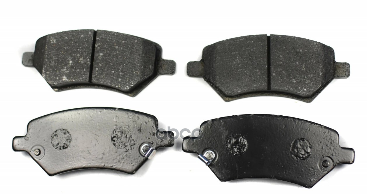 Колодки тормозные дисковые передние CHERY арт. J696GN3501080