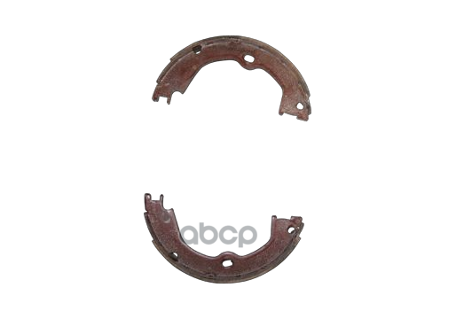 Колодки тормозные барабанные задние CHERY арт. M113502210