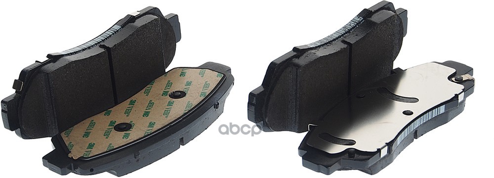Колодки тормозные дисковые передние CHERY арт. M36T6GN3501080