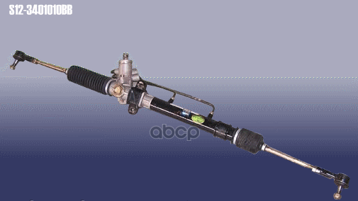 Рейка Рулевая CHERY арт. S123401010BB