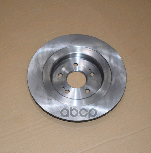 Диск тормозной задний Tiggo 8, 8 PRO, 8 PRO MAX (T153502075EP) CHERY T153502075EP CHERY арт. T153502075EP