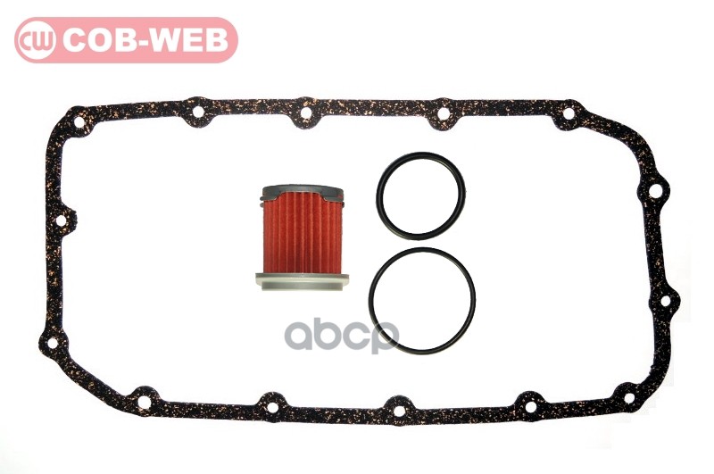 Фильтр трансмиссии с прокладкой поддона COB-WEB  113610 (SF361073610) COB-WEB арт. 113610