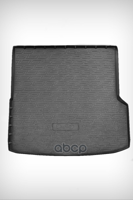 Коврик в багажник Geely Monjaro I (KX11) 2021- полиуретан COMFORT 09.17.512.VPL COMFORT арт. 09.17.512.VPL