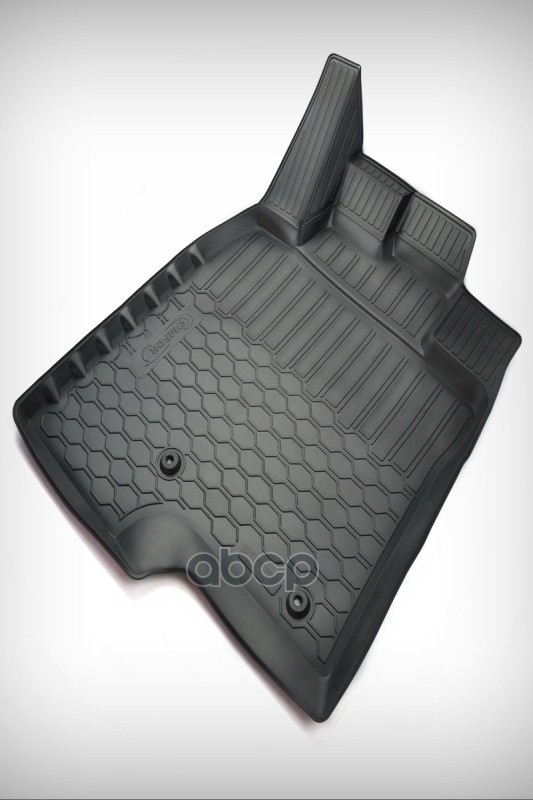 Водительский Коврик 1Шт С Крепежом Mitsubishi Pajero Iv 2006- Comfort 35.07.503.Pla COMFORT арт. 35.07.503.PLA