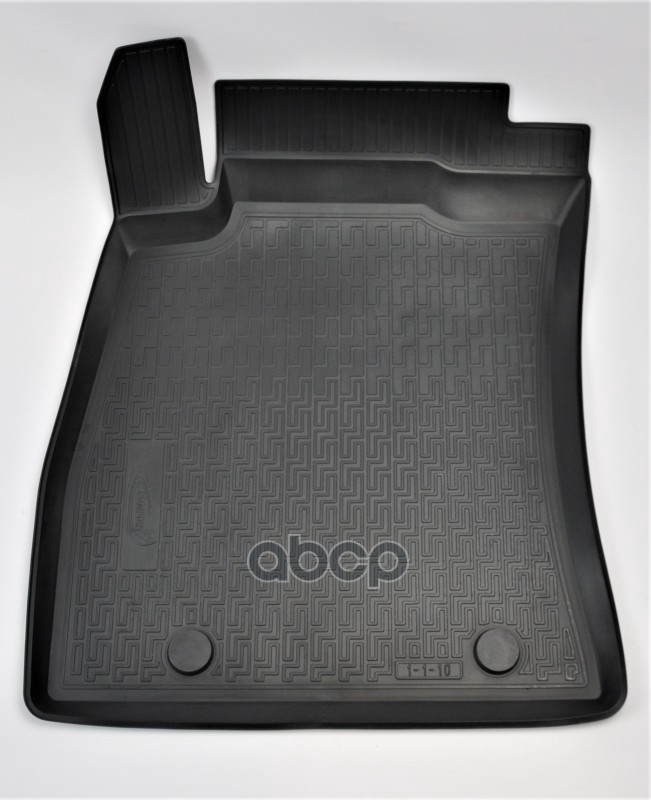 Водительский Коврик 1Шт С Крепежом Nissan Juke F15 2010- Comfort 36.21.503.Pl-1 COMFORT арт. 36.21.503.PL-1