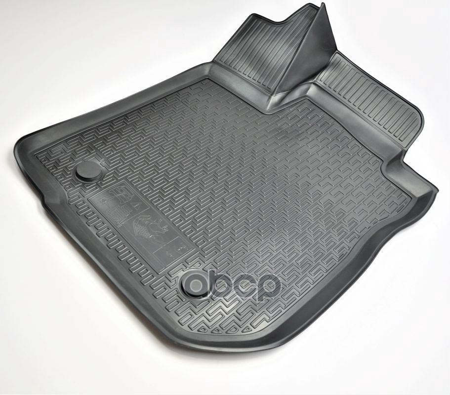 Водительский Коврик 1Шт С Крепежом Renault Logan Седан, Универсал Ii 2013- Comfort 4105508Pl1 COMFORT арт. 41.05.508.PL-1