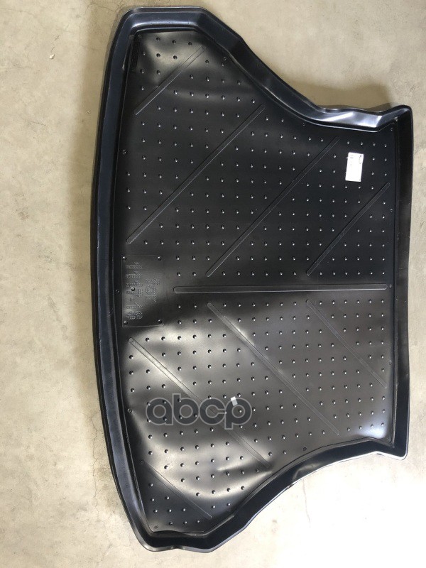 Коврик В Багажник Lada Kalina I (1118) 2004-2013 Седан Полиэтилен Comfort 52.05.503.Pi COMFORT арт. 52.05.503.Pi