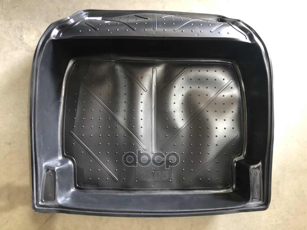 Коврик В Багажник Lada 2105 1979-2011 Седан/2107 1982-2012 Седан Полиэтилен Comfort 52.05.507.Pi COMFORT арт. 52.05.507.Pi