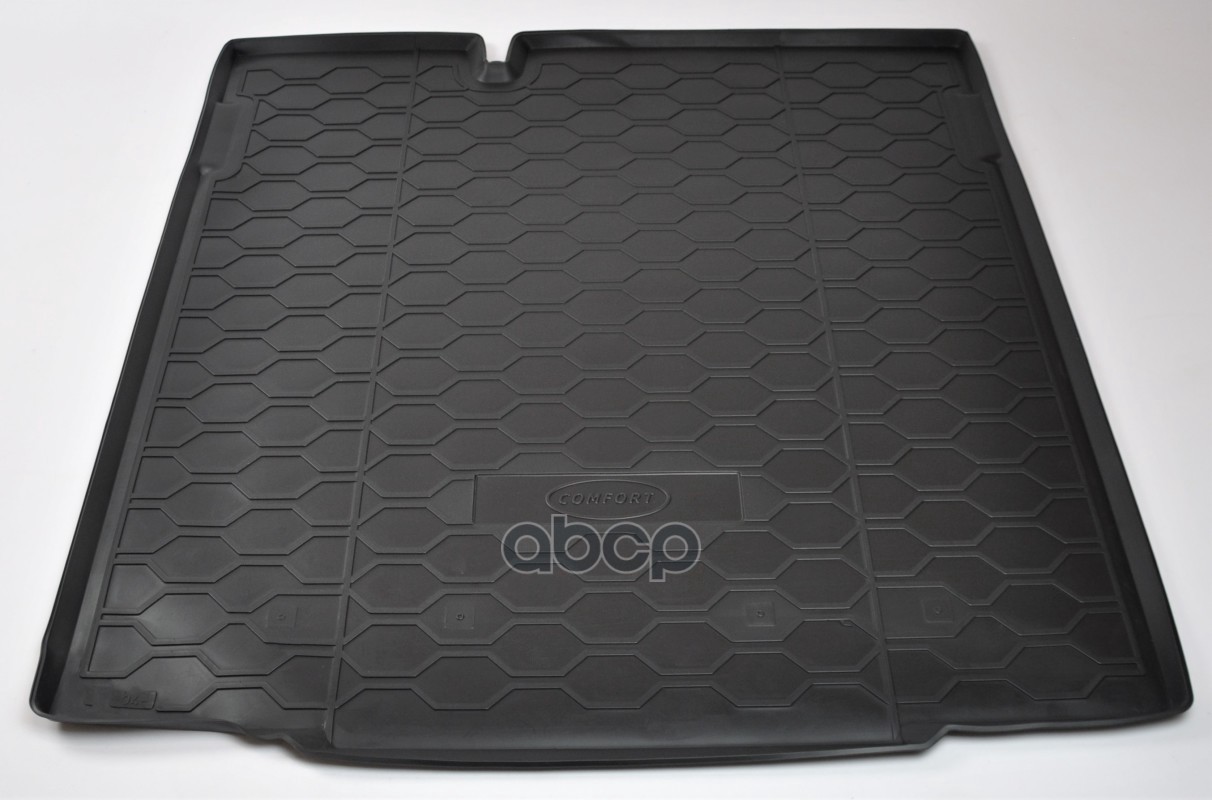 Коврик В Багажник Lada Vesta I (2181) 2017- Универсал/Vesta Cross I (2181) 2018- Универсал (Без Фальш-Пола) Полиэтилен Comfor...