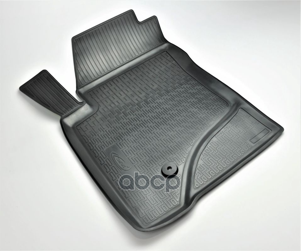 Водительский Коврик 1Шт Крепежом Cvevrolet Niva 2002-, Ваз Niva 2123 Ii 2002- Comfort 52.06.501.Pl-1 COMFORT арт. 52.06.501.PL-1