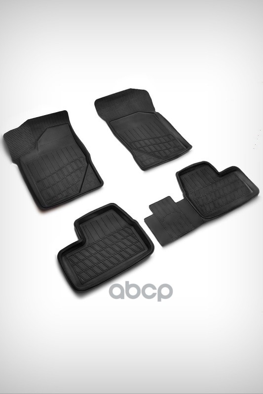 Коврики в салон резиновые комплект серия Premium ВАЗ Granta седан 2190 2011-, лифтбэк 2191 2014-, ун COMFORT C08501K COMFORT ...