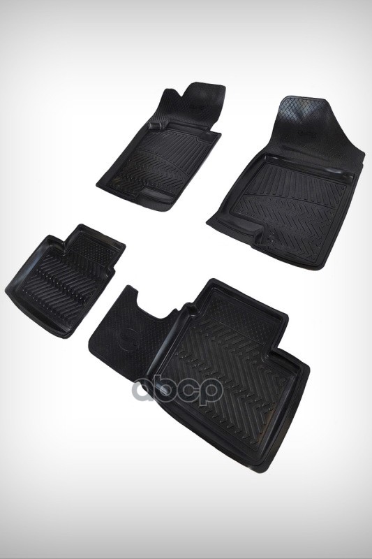 Коврики В Салон Резиновые Комплект Серия Above Board Mazda Cx5 Ke 2011-2017 Высокий Борт Comfort C.126.01.k COMFORT арт. C.12...