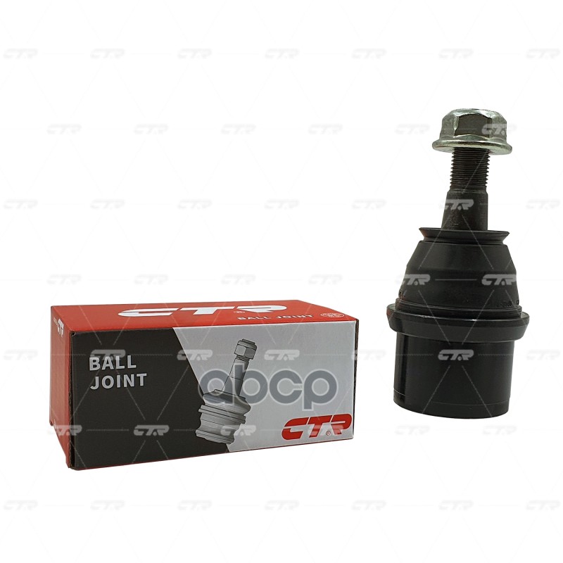 Опора шаровая Chrysler Aspen 2007 ~ 2009 / Dodge Durango 2004 ~ 2009 CTR арт. CB0010