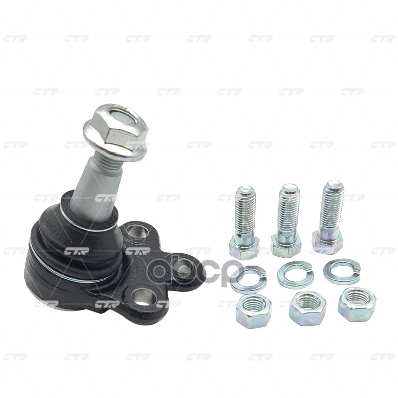 Опора шаровая нижняя BUICK Enclave / CHEVROLET Traverse / GMC Acadia / ATURN Outlook 2008 - 2017 CTR арт. cb0095