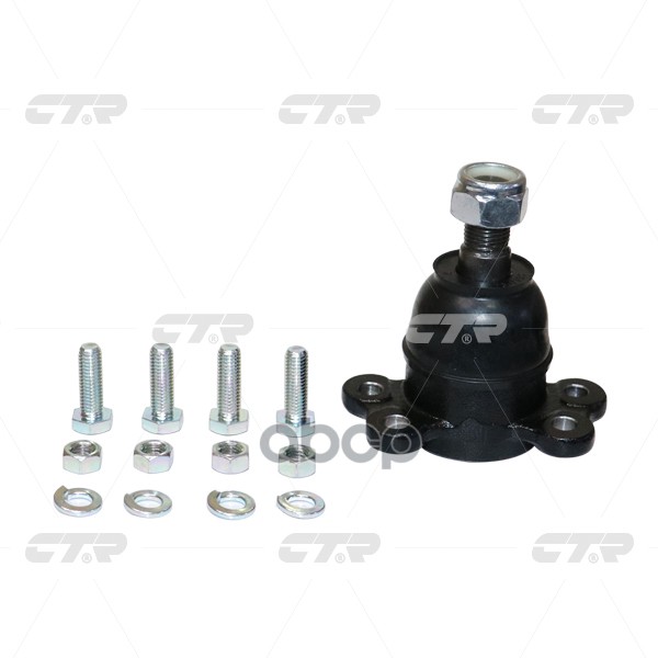 Опора шаровая Opel Campo / Frontera 1991 ~ 2003 ; Isuzu Trooper 1981 ~ 1991 / Rodeo / KB / D-Max / C CTR арт. CB0150