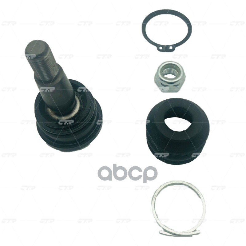 Опора Шаровая Mitsubishi Mirage / Space Star 2012 ~ CTR арт. CB0262