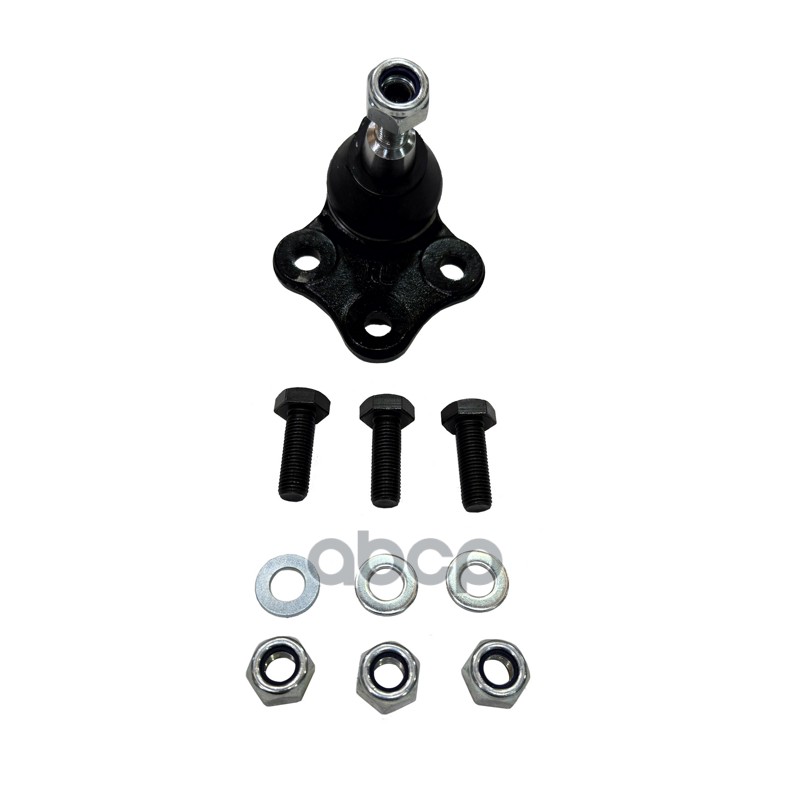 Опора шаровая Renault Duster 2010 ~ 2018 ; DACIA Duster 2010 ~ 2018 CTR арт. CB0624