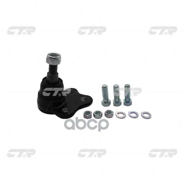 Опора Шаровая Ford Galaxy / Mondeo / S-Max 2006 - 2014 / Volvo S60 / S80 / V60 / V70 2008 - 2015 (Но CTR арт. cbf-31