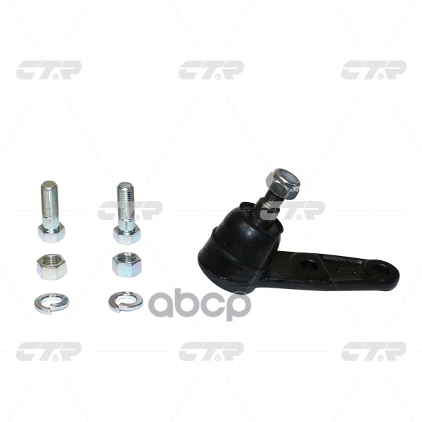 Опора Шаровая Chevrolet Aveo 2003 - 2013 / Kalos 2003 - 2008 / Daewoo Kalos 2002 - 2004 (Новый Номер CTR арт. cbkd-10