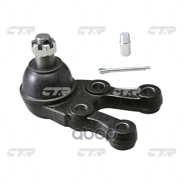 Шаровая Опора Переднего Рычага Hyundai H1/Starex 97- Rh CTR арт. CBKH-18