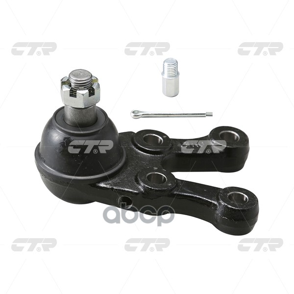 Опора Шаровая Нижн Левая Hyundai H1 Starex 4Wd 97-07 (Нов Арт Cb0184) Cbkh-19 CTR арт. CBKH-19