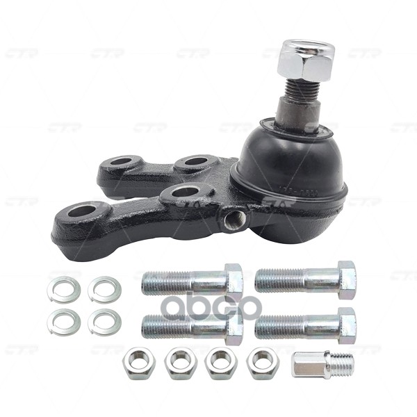 Опора Шаровая Нижняя Прв. Mitsubishi Pajero 90-04 (Нов Арт Cb0248r) Cbm-23R CTR арт. CBM-23R