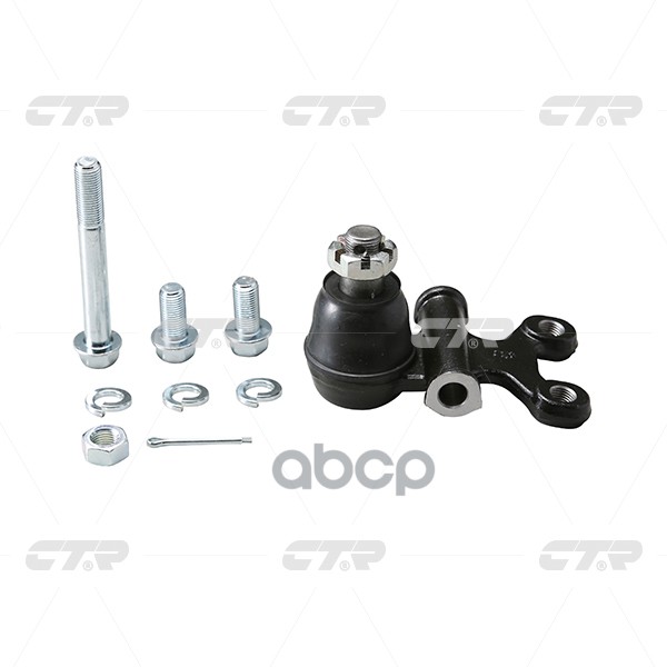Опора Шаровая Mazda (Новый Номер Для Заказа Xcr-Cb0281) CTR арт. cbmz-28