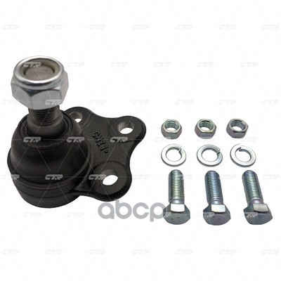 Опора Шаровая Opel Vivaro / Renault Clio / Espace / Grand Espace / Laguna Estate/Break / Trafic Ii 2 CTR арт. cbre-4
